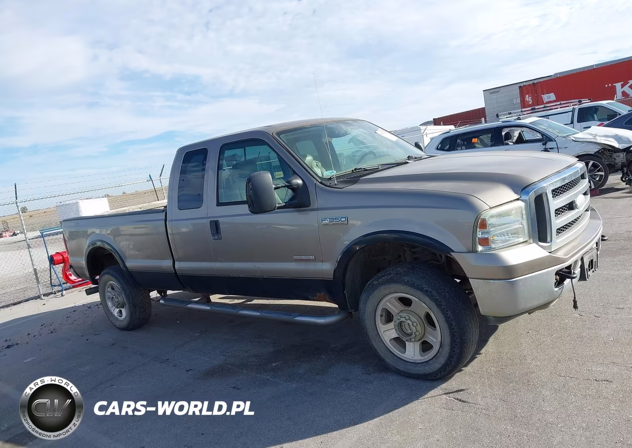 2005 Ford F-350 Lariat-Xl-Xlt VIN:1FTWX31P75EC32981 - 13