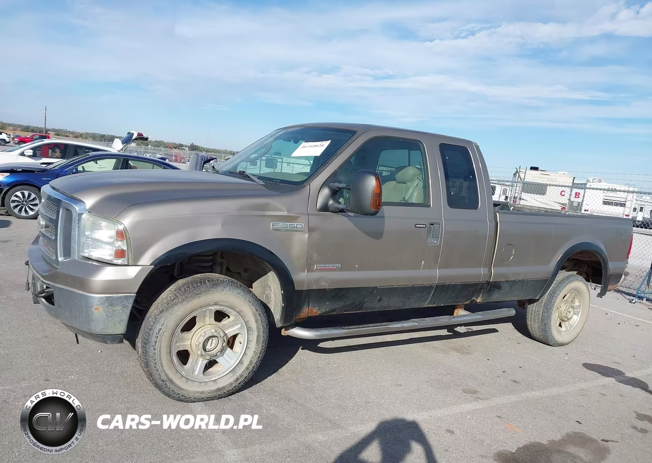 2005 Ford F-350 Lariat-Xl-Xlt VIN:1FTWX31P75EC32981 - 14