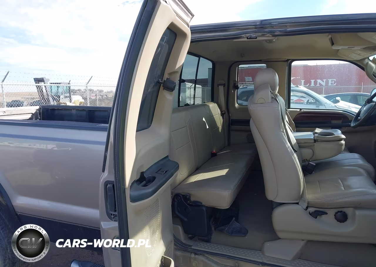 2005 Ford F-350 Lariat-Xl-Xlt VIN:1FTWX31P75EC32981 - 6