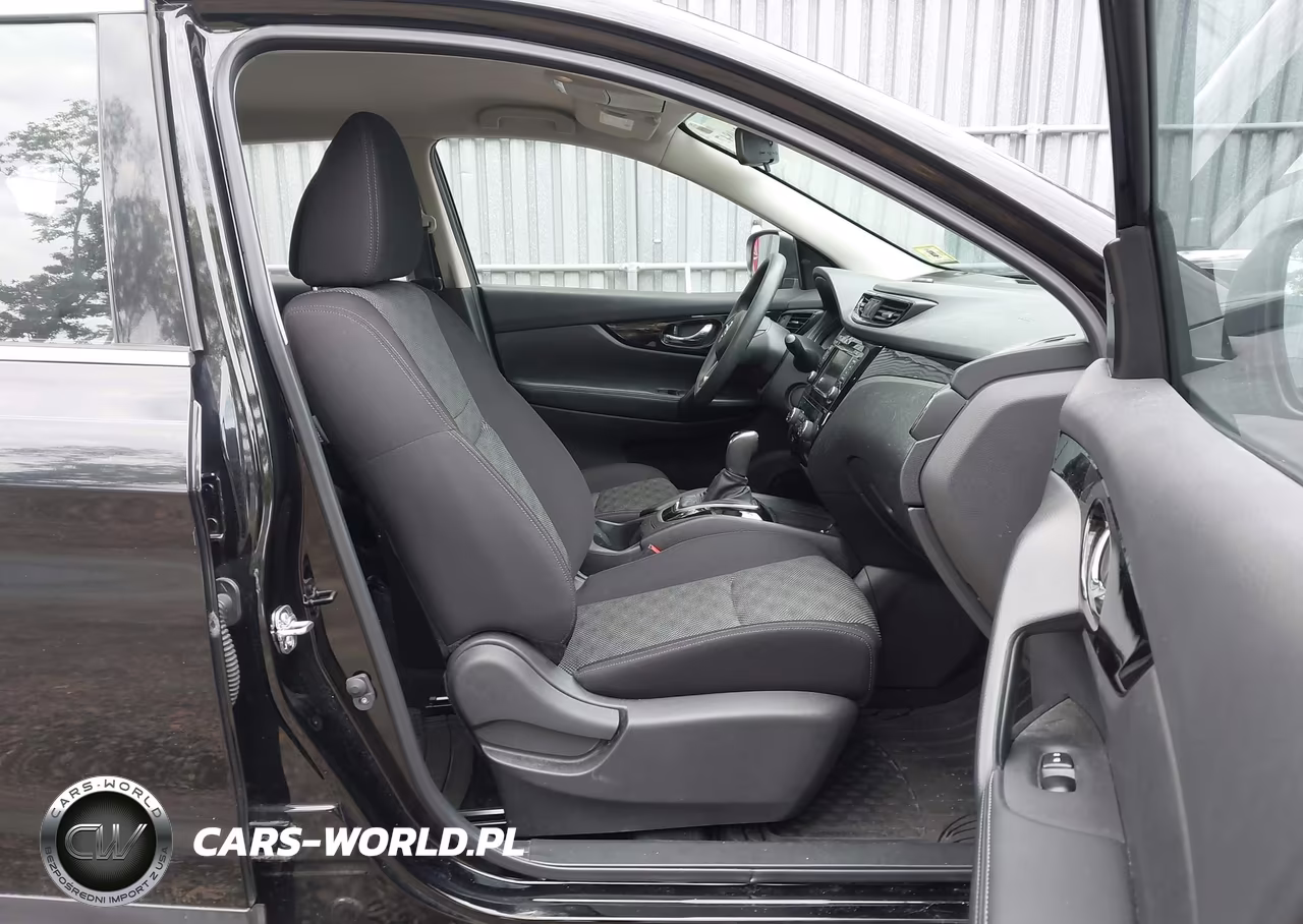 2020 Nissan Rogue Sport Sv Awd Xtronic Cvt VIN:JN1BJ1CW9LW392380 - 5