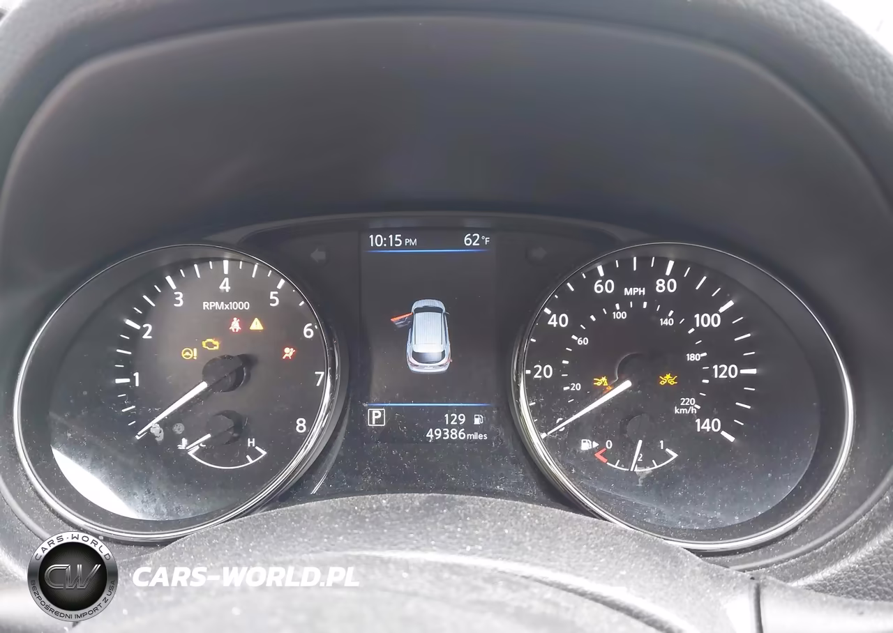 2020 Nissan Rogue Sport Sv Awd Xtronic Cvt VIN:JN1BJ1CW9LW392380 - 7