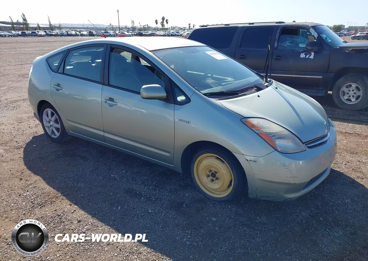2008 Toyota Prius Touring