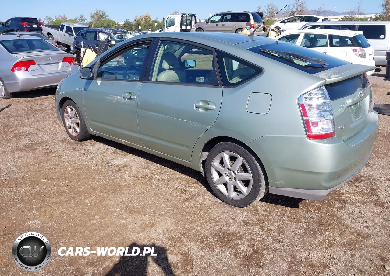 2008 Toyota Prius Touring VIN:JTDKB20UX83454445 - 3