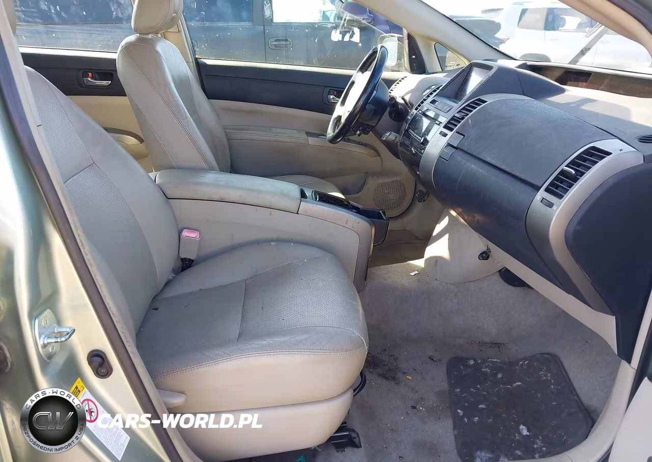 2008 Toyota Prius Touring VIN:JTDKB20UX83454445 - 5
