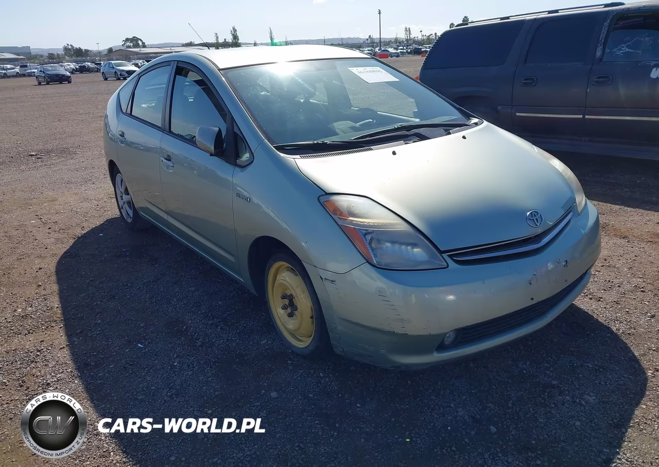 2008 Toyota Prius Touring VIN:JTDKB20UX83454445 - 6