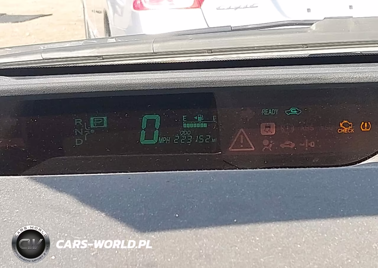 2008 Toyota Prius Touring VIN:JTDKB20UX83454445 - 7