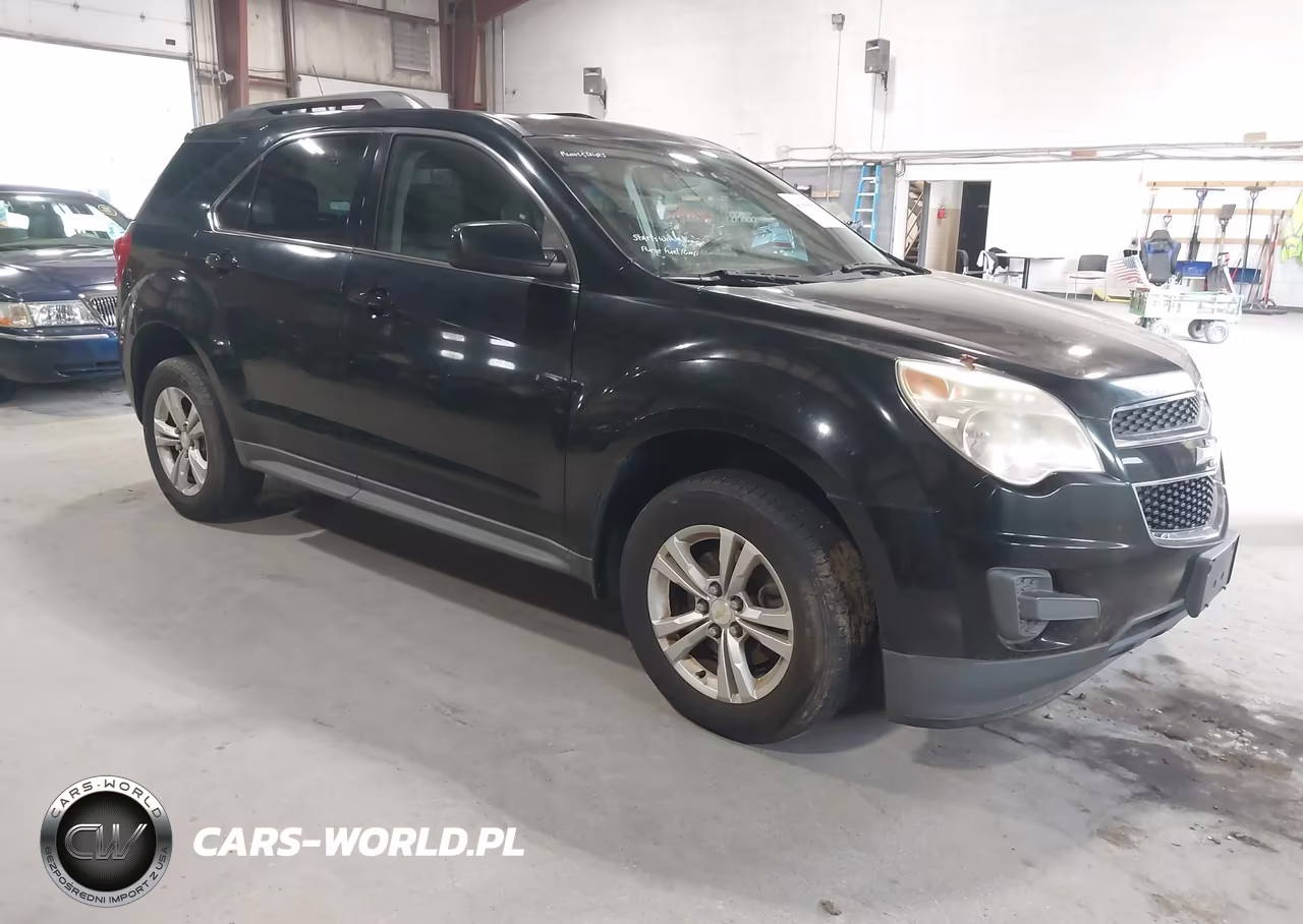 2012 Chevrolet Equinox 1Lt