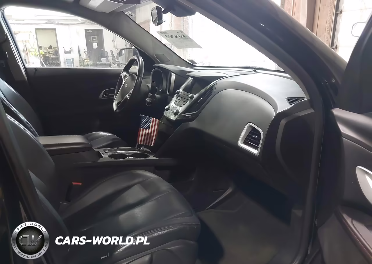 2012 Chevrolet Equinox 1Lt VIN:2GNALDEK4C6344401 - 5