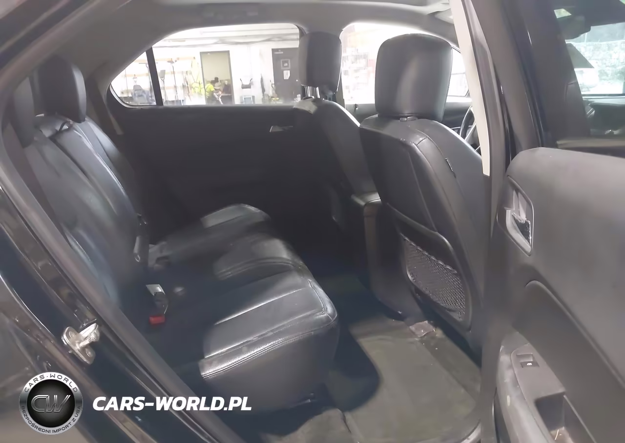 2012 Chevrolet Equinox 1Lt VIN:2GNALDEK4C6344401 - 8