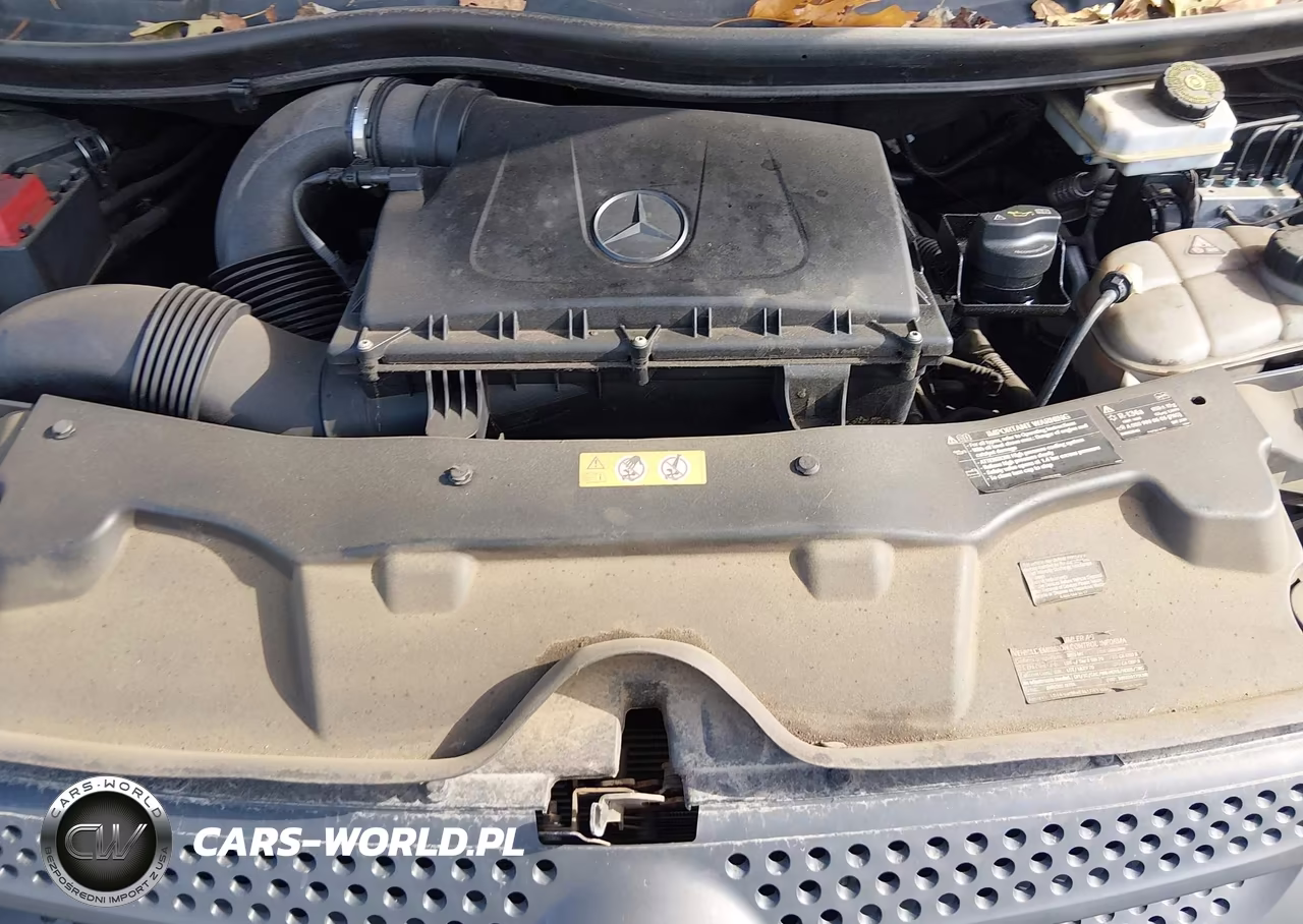 2018 Mercedes-Benz Metris VIN:WD4PG2EE5J3394028 - 10