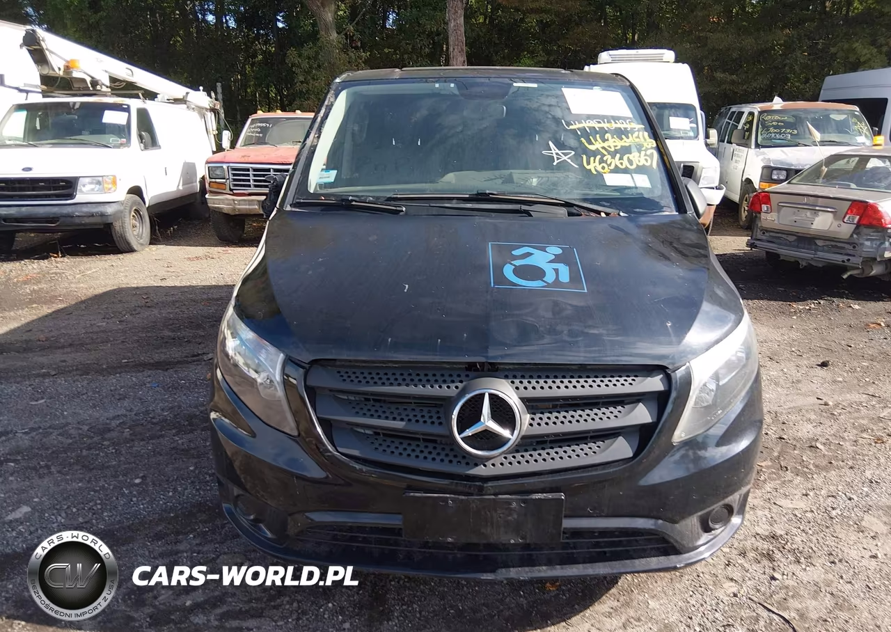 2018 Mercedes-Benz Metris VIN:WD4PG2EE5J3394028 - 11