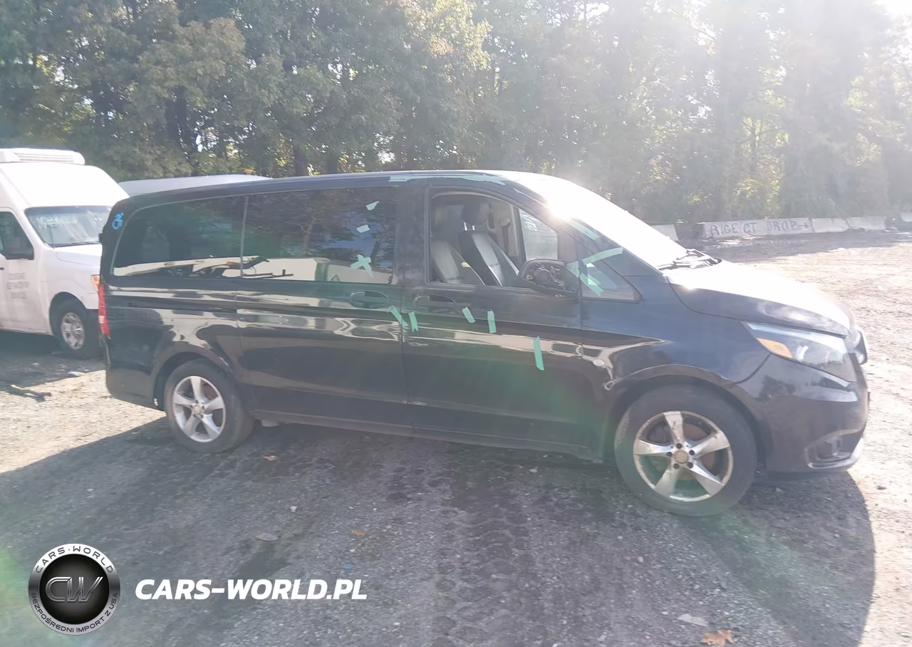 2018 Mercedes-Benz Metris VIN:WD4PG2EE5J3394028 - 12