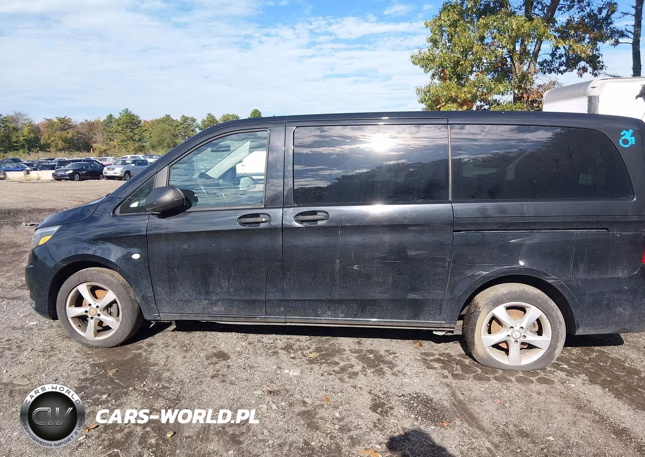 2018 Mercedes-Benz Metris VIN:WD4PG2EE5J3394028 - 13