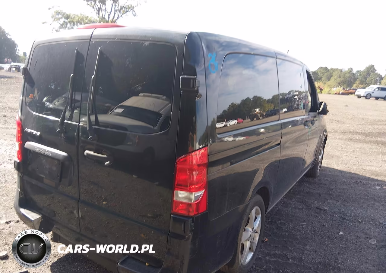 2018 Mercedes-Benz Metris VIN:WD4PG2EE5J3394028 - 4