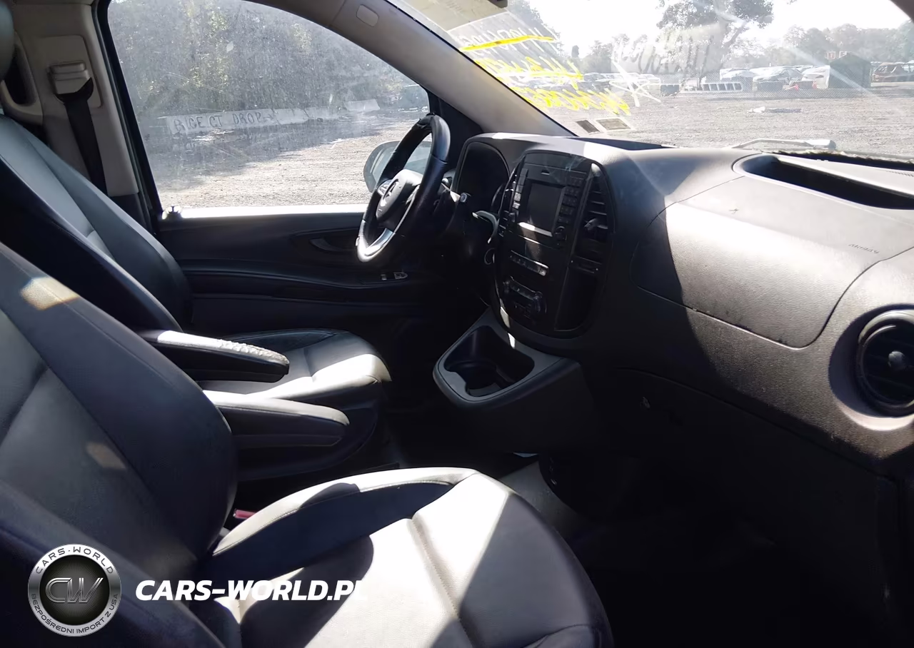 2018 Mercedes-Benz Metris VIN:WD4PG2EE5J3394028 - 5