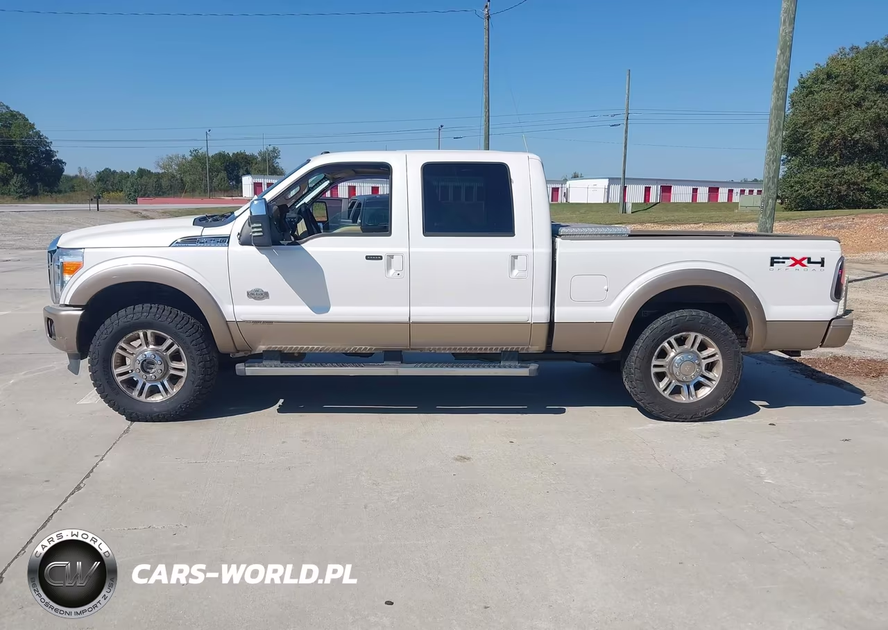 2011 Ford F-250 Lariat VIN:1FT7W2BT1BEA62240 - 15