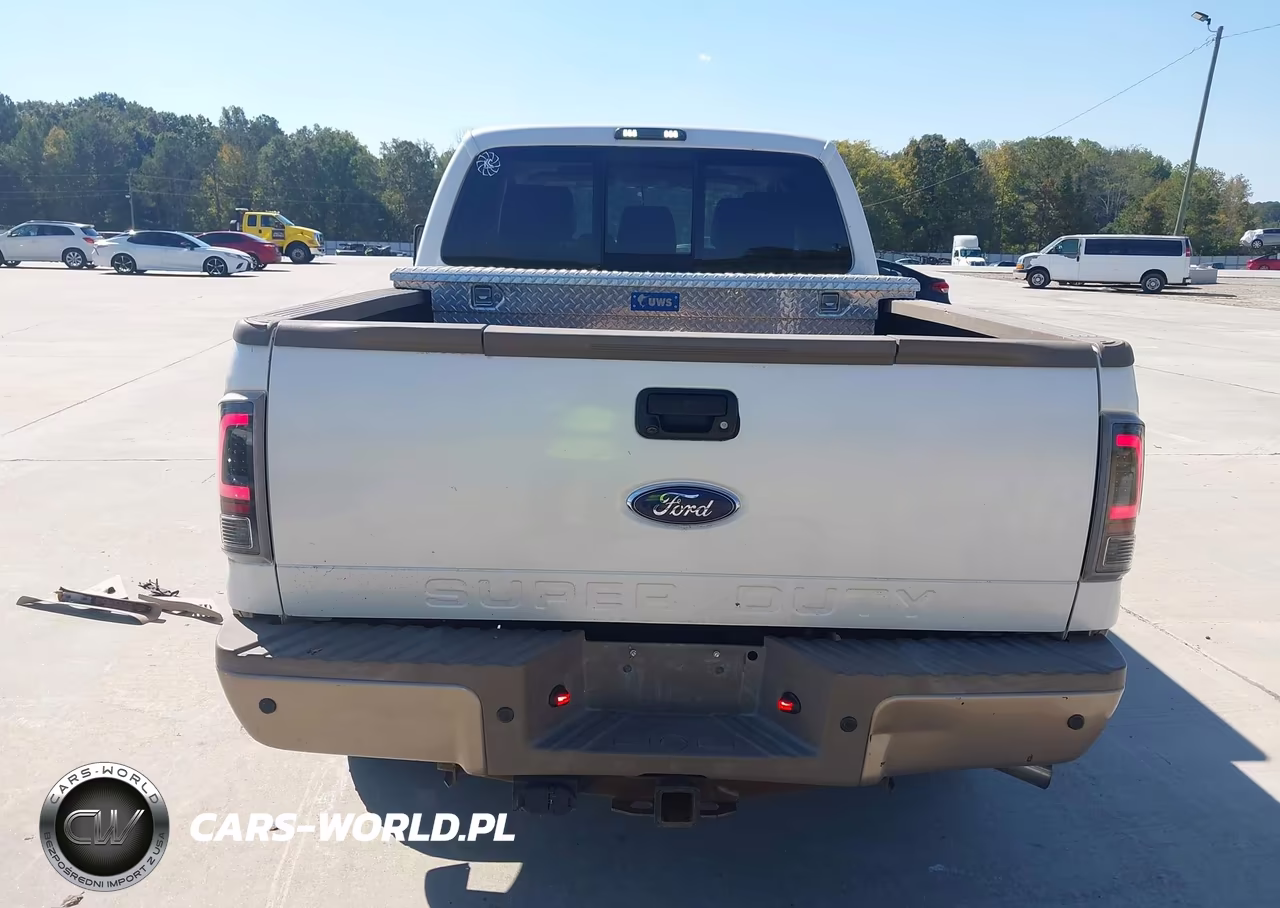2011 Ford F-250 Lariat VIN:1FT7W2BT1BEA62240 - 17