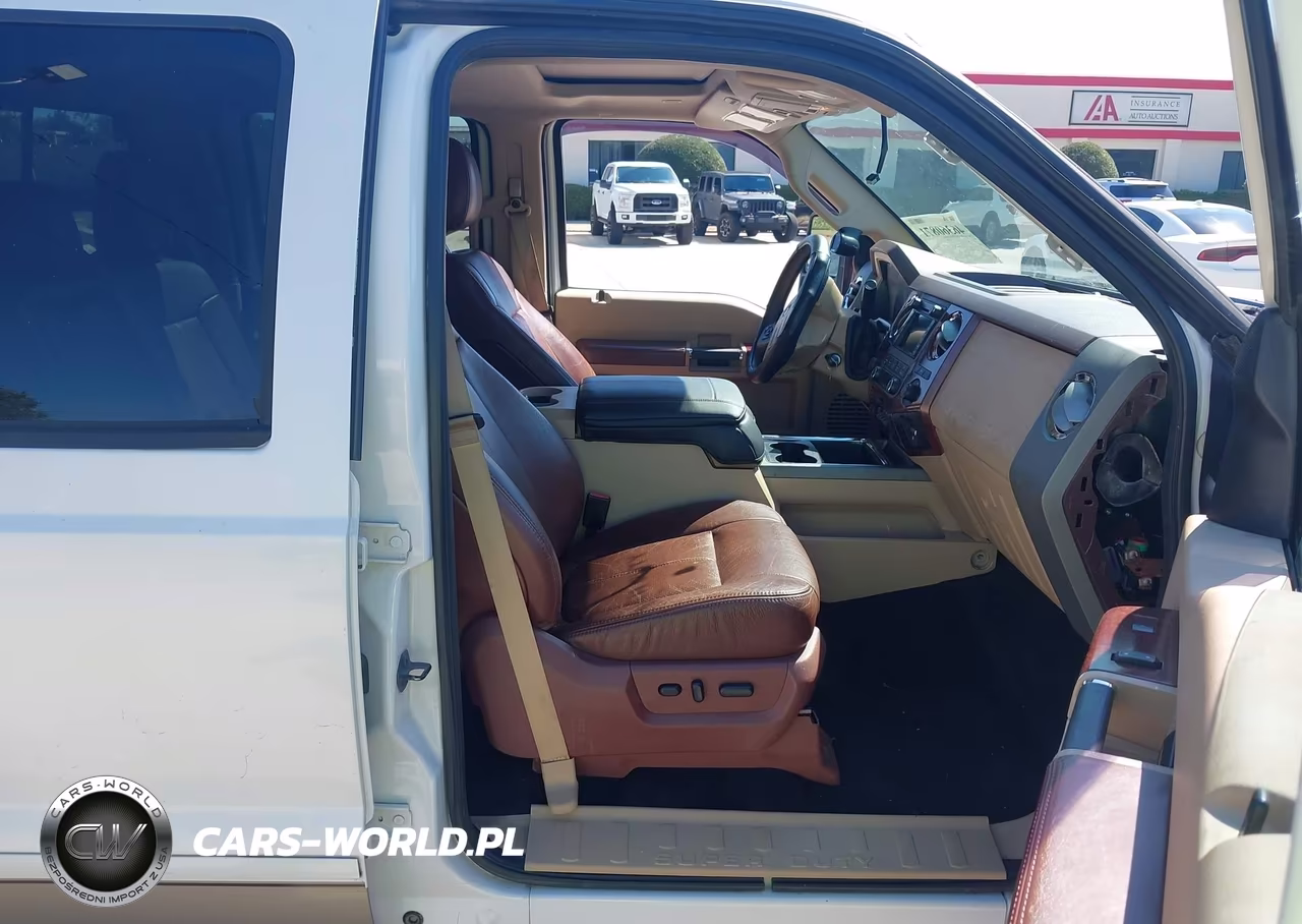 2011 Ford F-250 Lariat VIN:1FT7W2BT1BEA62240 - 5