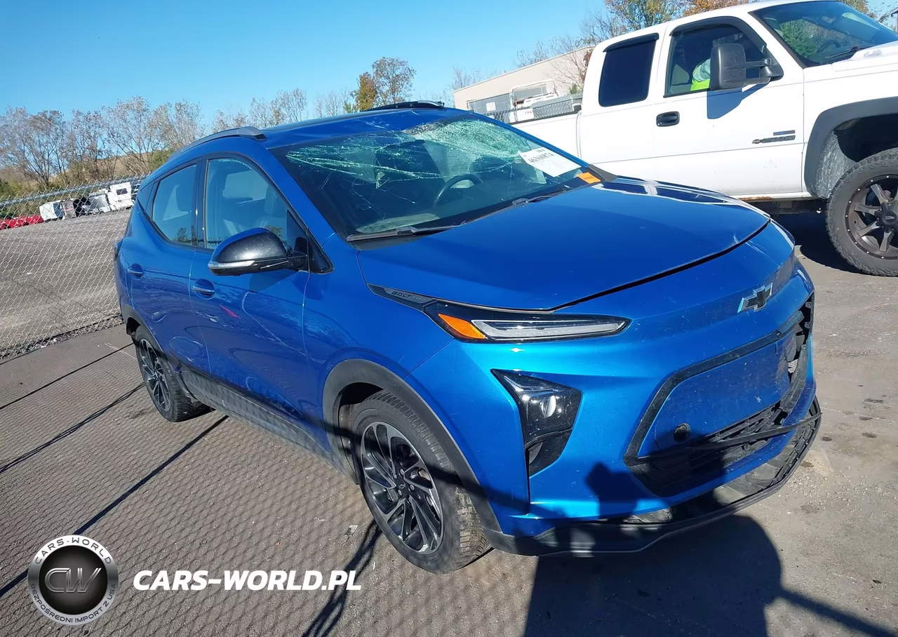 2022 Chevrolet Bolt Euv Fwd Premier