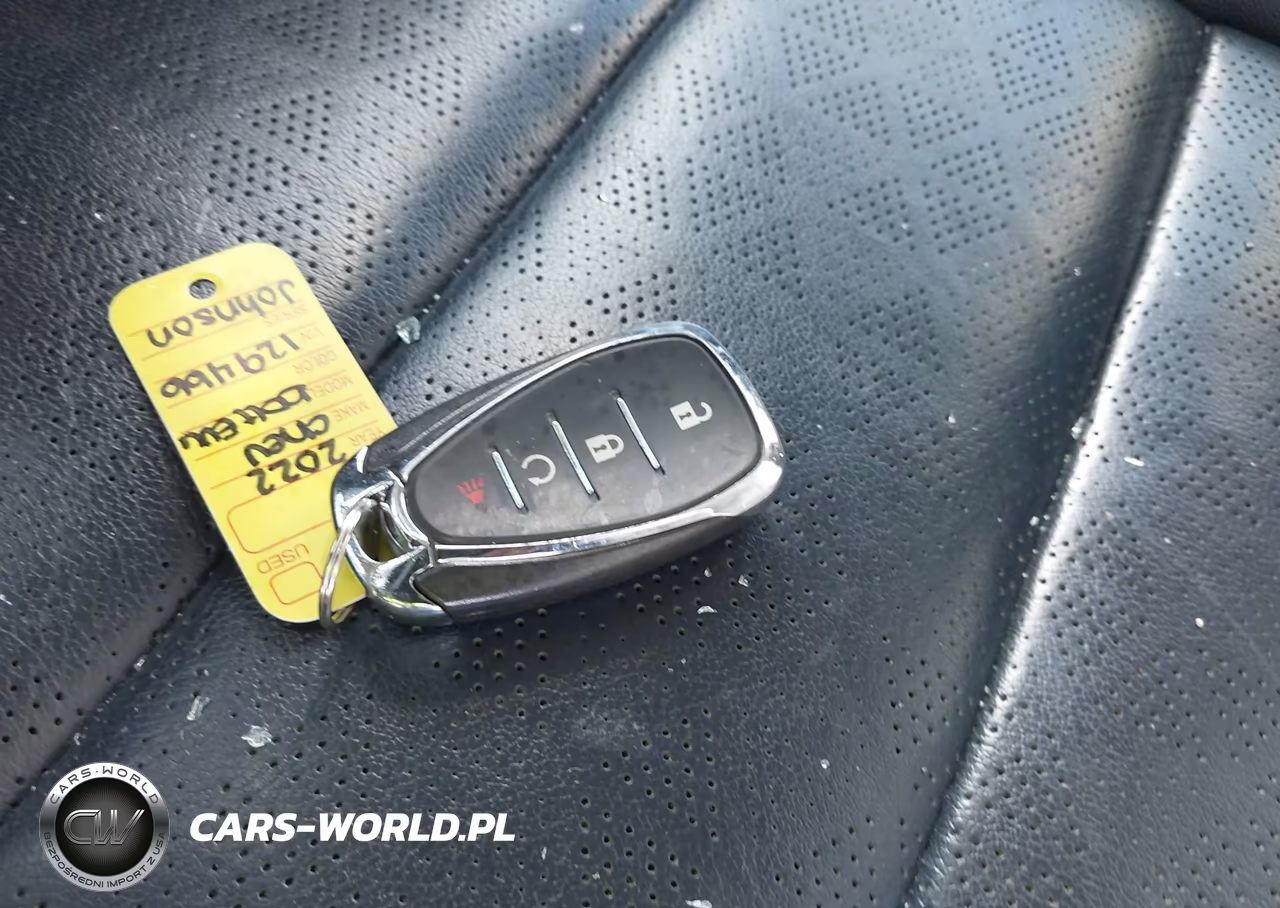 2022 Chevrolet Bolt Euv Fwd Premier VIN:1G1FZ6S01N4115215 - 11