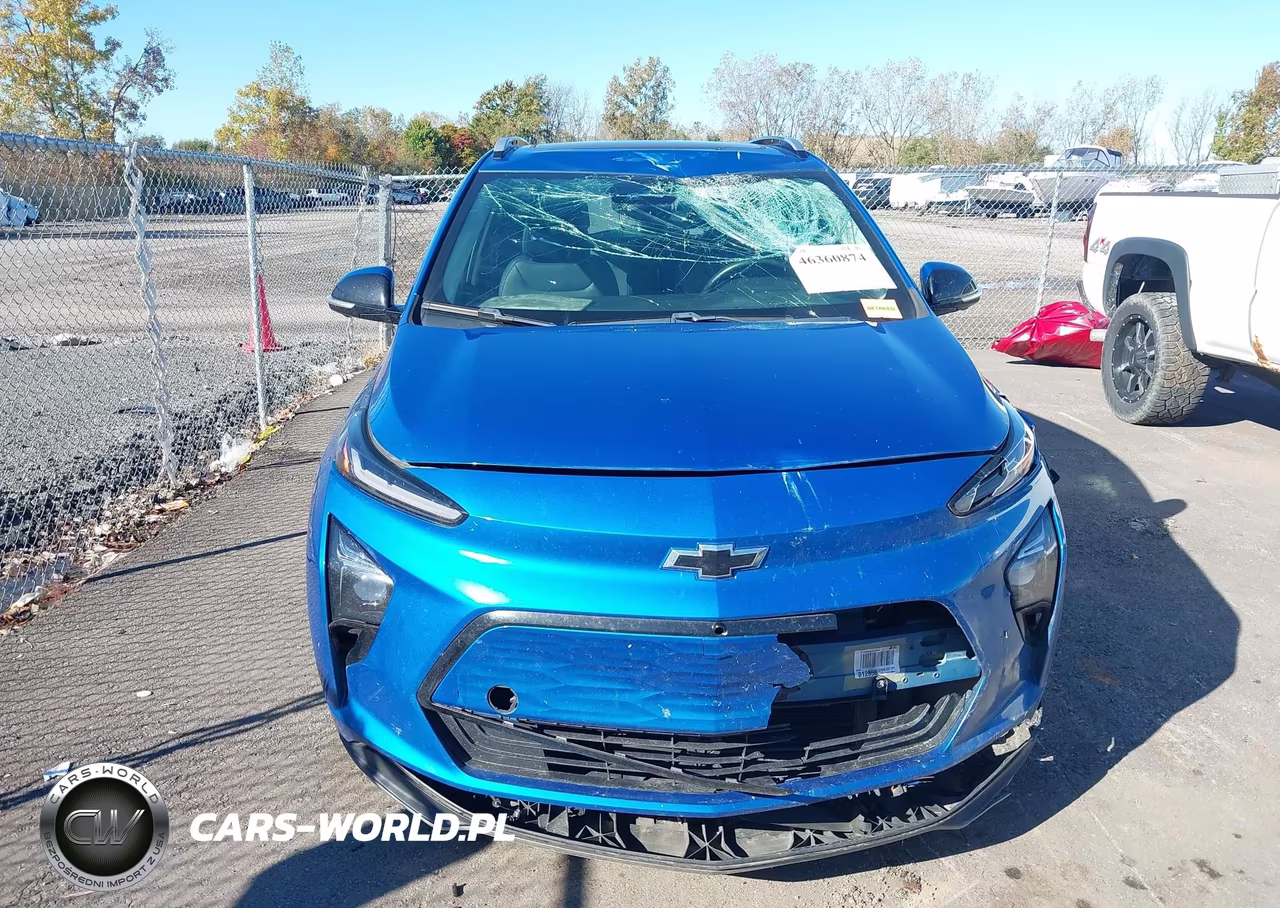 2022 Chevrolet Bolt Euv Fwd Premier VIN:1G1FZ6S01N4115215 - 12