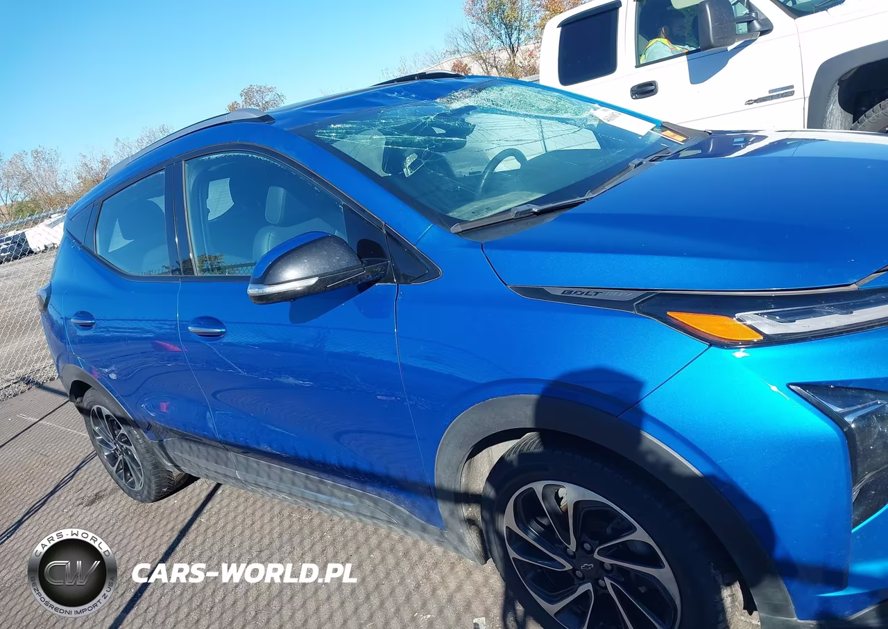 2022 Chevrolet Bolt Euv Fwd Premier VIN:1G1FZ6S01N4115215 - 13