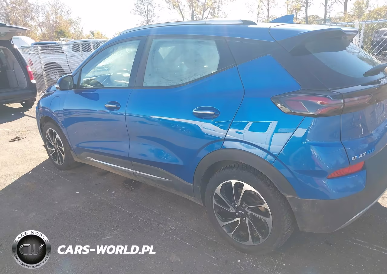 2022 Chevrolet Bolt Euv Fwd Premier VIN:1G1FZ6S01N4115215 - 14