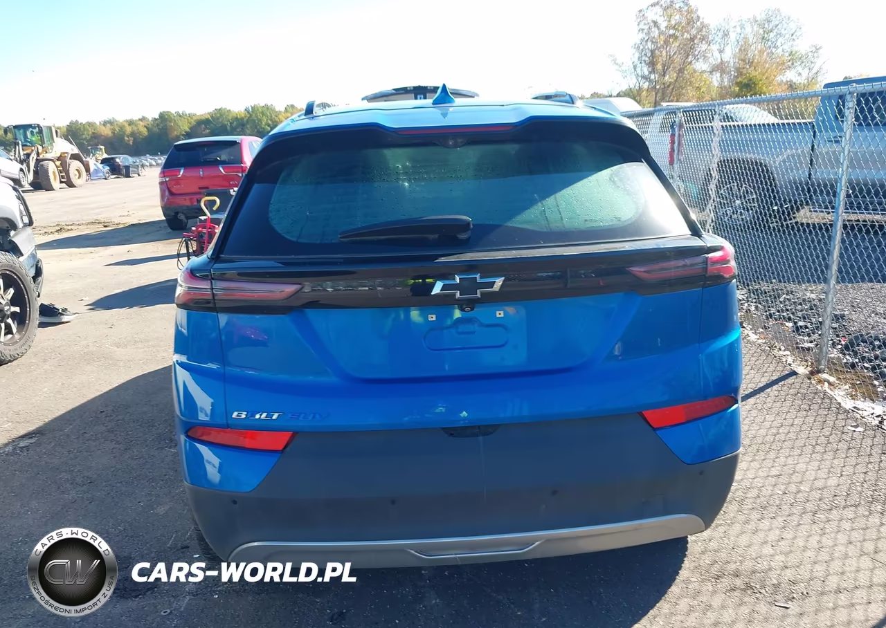 2022 Chevrolet Bolt Euv Fwd Premier VIN:1G1FZ6S01N4115215 - 16