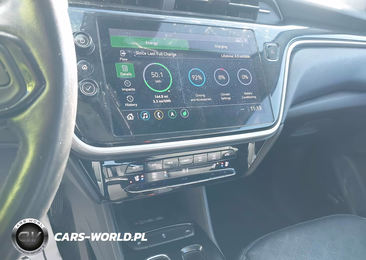 2022 Chevrolet Bolt Euv Fwd Premier VIN:1G1FZ6S01N4115215 - 18