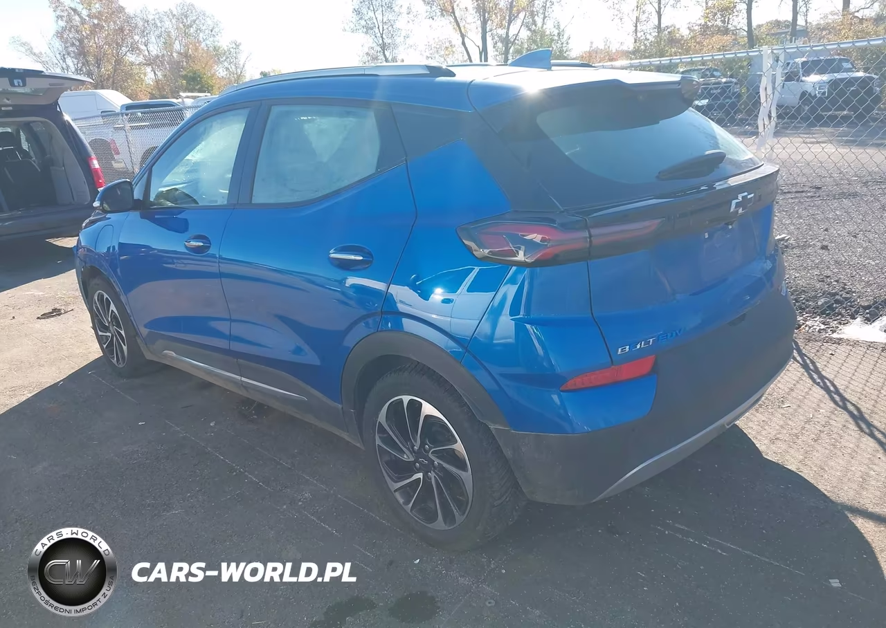 2022 Chevrolet Bolt Euv Fwd Premier VIN:1G1FZ6S01N4115215 - 3