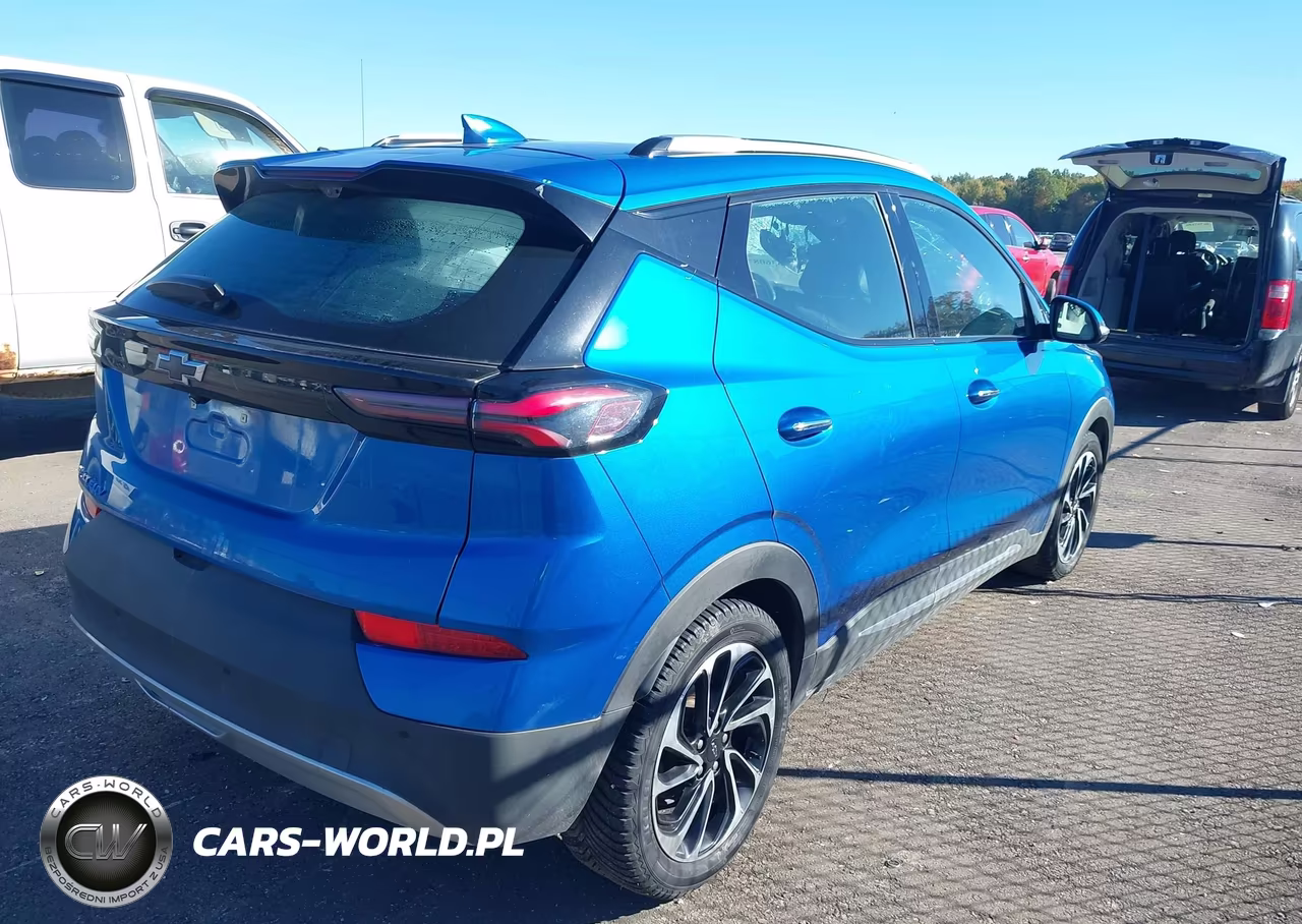 2022 Chevrolet Bolt Euv Fwd Premier VIN:1G1FZ6S01N4115215 - 4