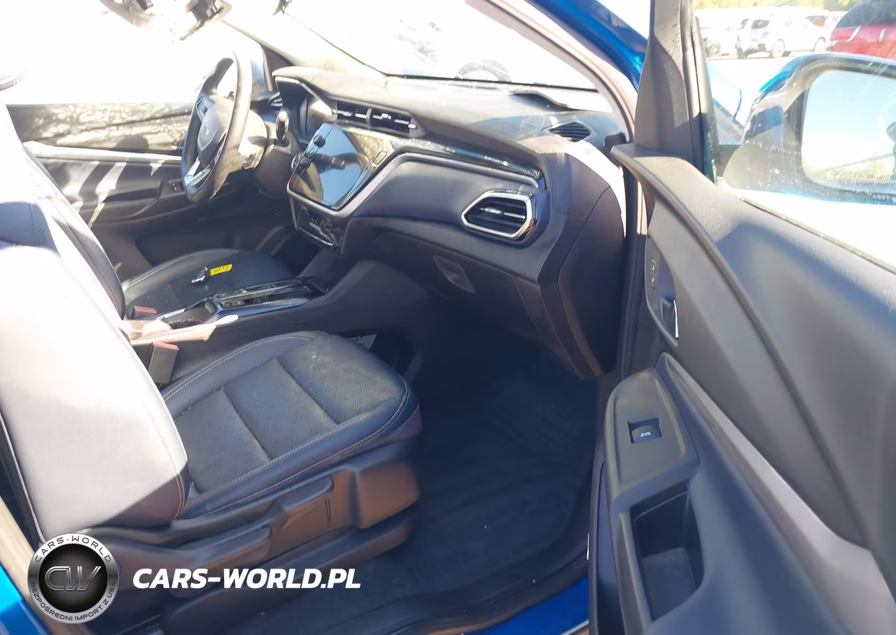2022 Chevrolet Bolt Euv Fwd Premier VIN:1G1FZ6S01N4115215 - 5
