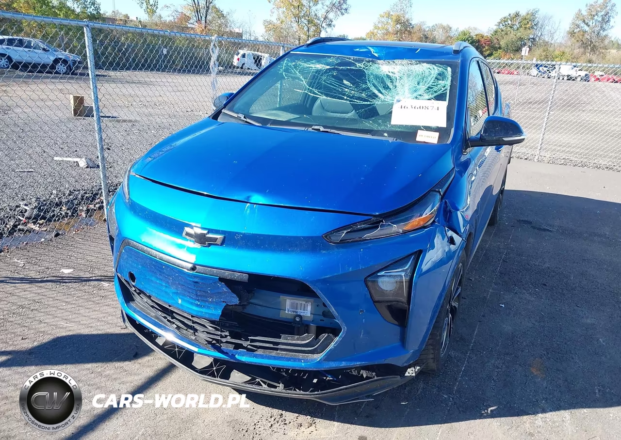 2022 Chevrolet Bolt Euv Fwd Premier VIN:1G1FZ6S01N4115215 - 6