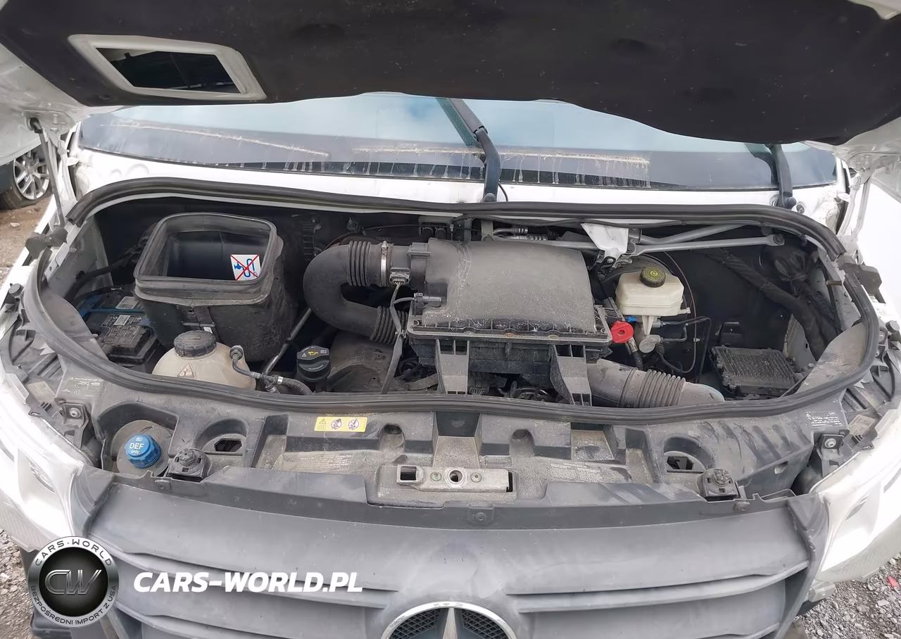 2022 Mercedes-Benz Sprinter 3500 High Roof V6 VIN:W1Y5ECHY8NT112534 - 10