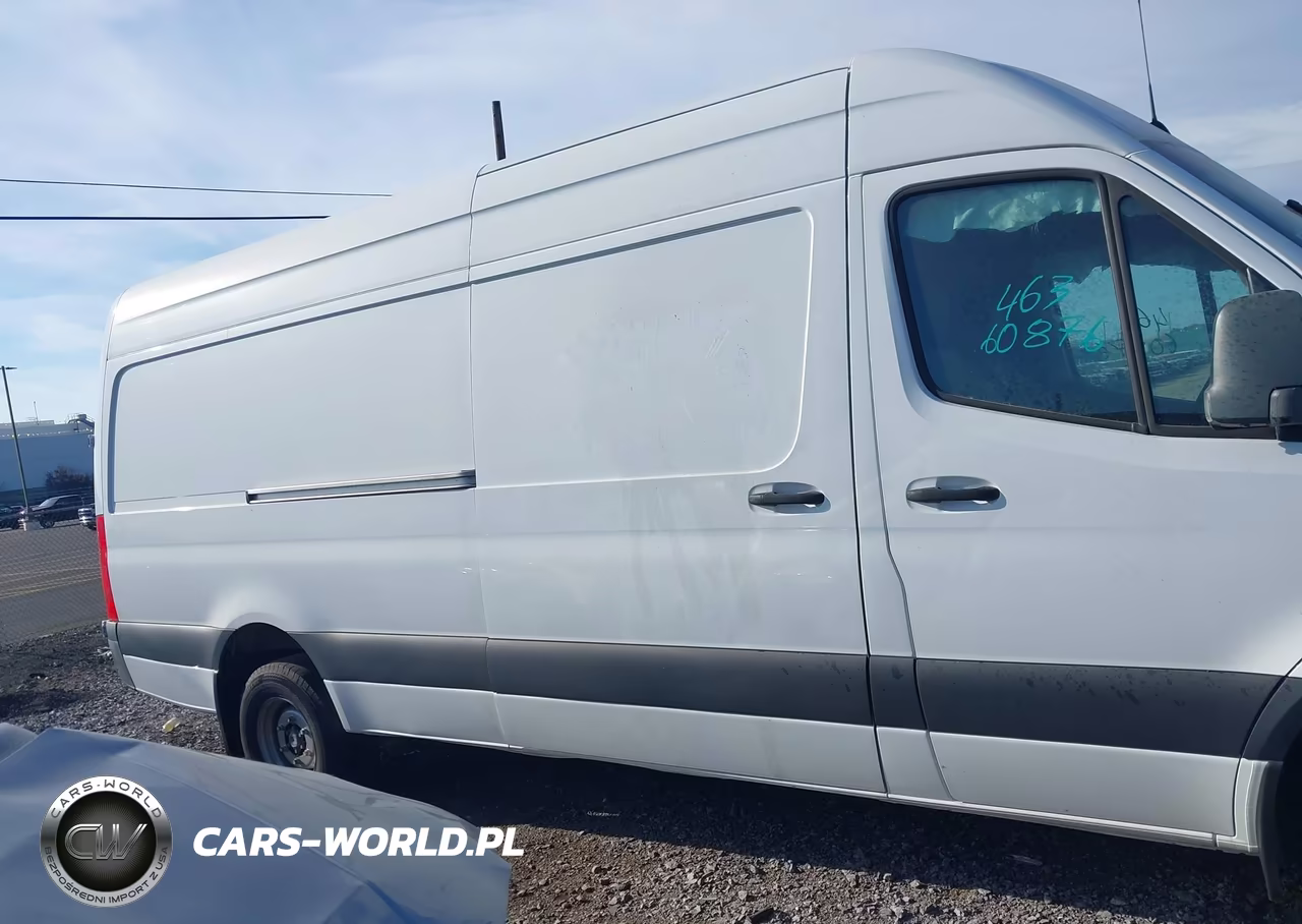 2022 Mercedes-Benz Sprinter 3500 High Roof V6 VIN:W1Y5ECHY8NT112534 - 13