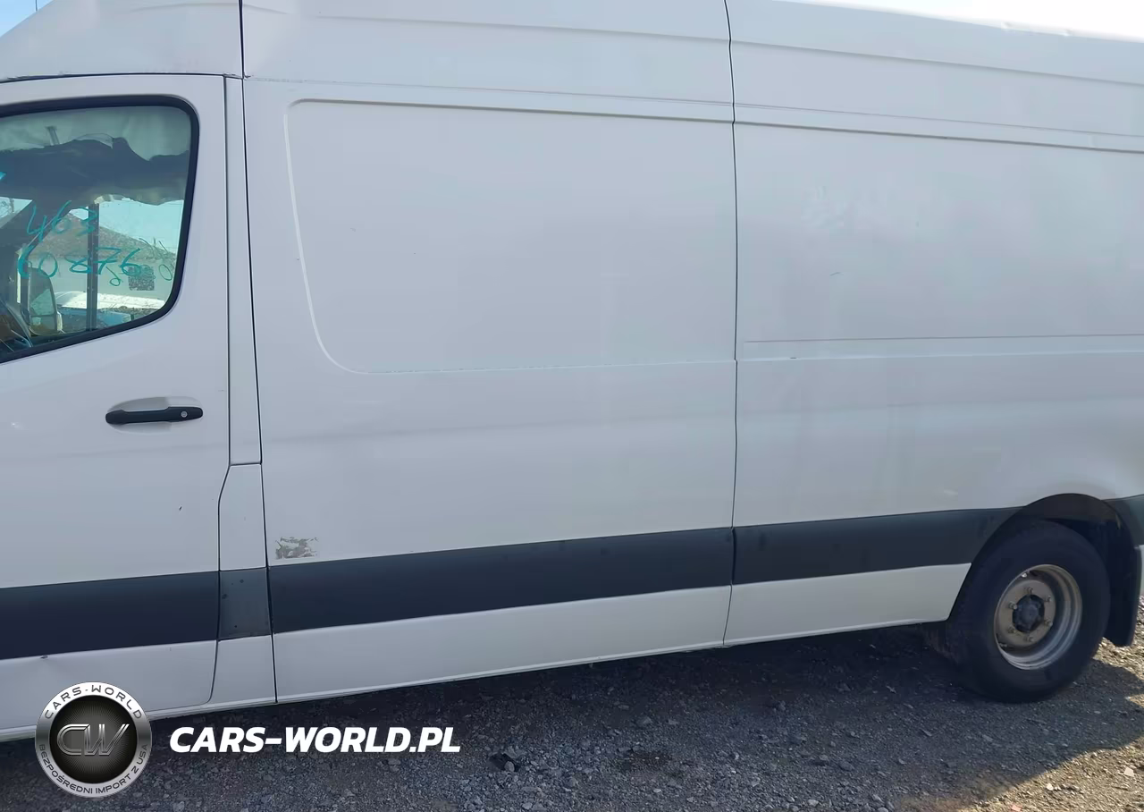 2022 Mercedes-Benz Sprinter 3500 High Roof V6 VIN:W1Y5ECHY8NT112534 - 14