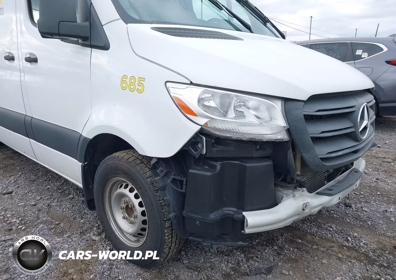 2022 Mercedes-Benz Sprinter 3500 High Roof V6 VIN:W1Y5ECHY8NT112534 - 17