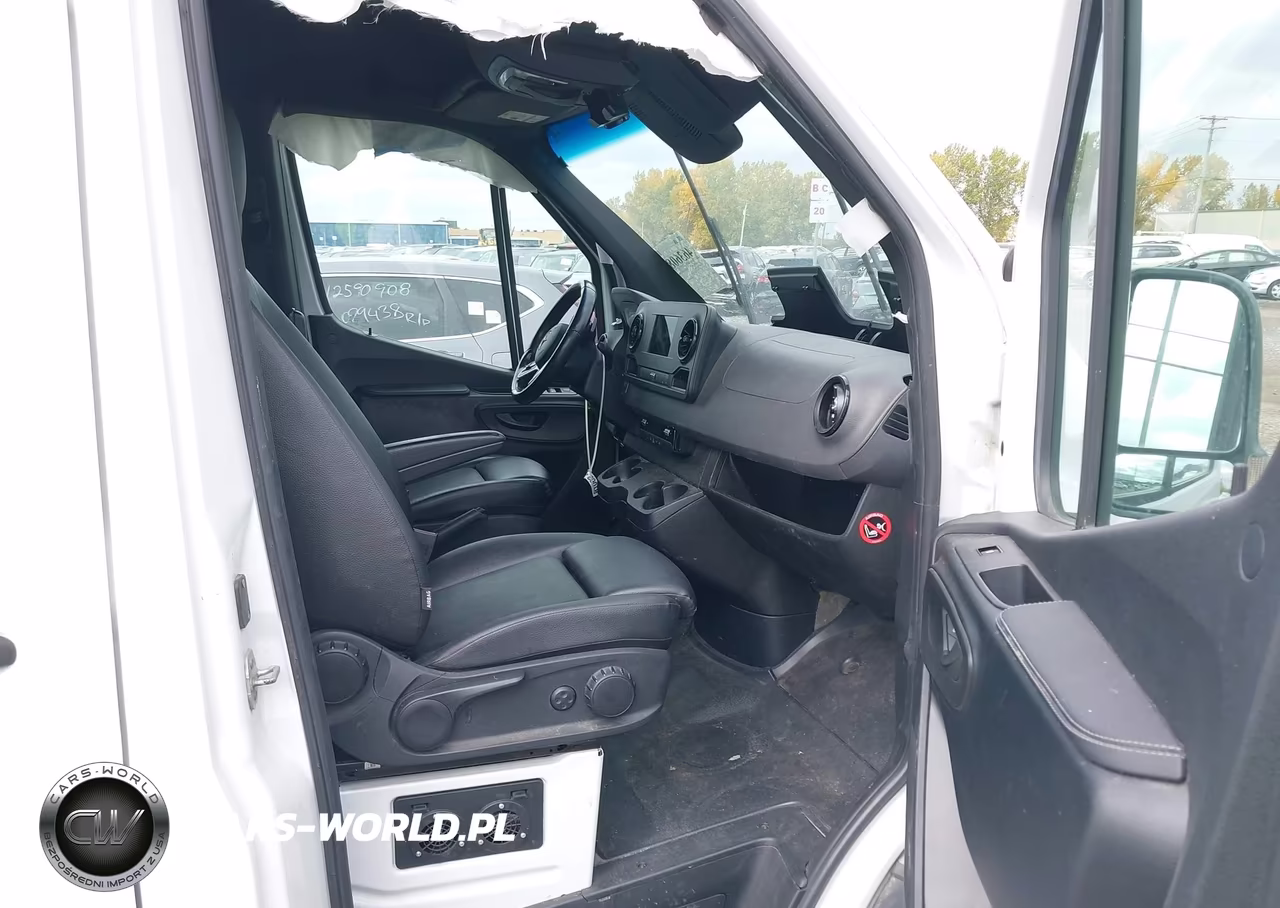 2022 Mercedes-Benz Sprinter 3500 High Roof V6 VIN:W1Y5ECHY8NT112534 - 5