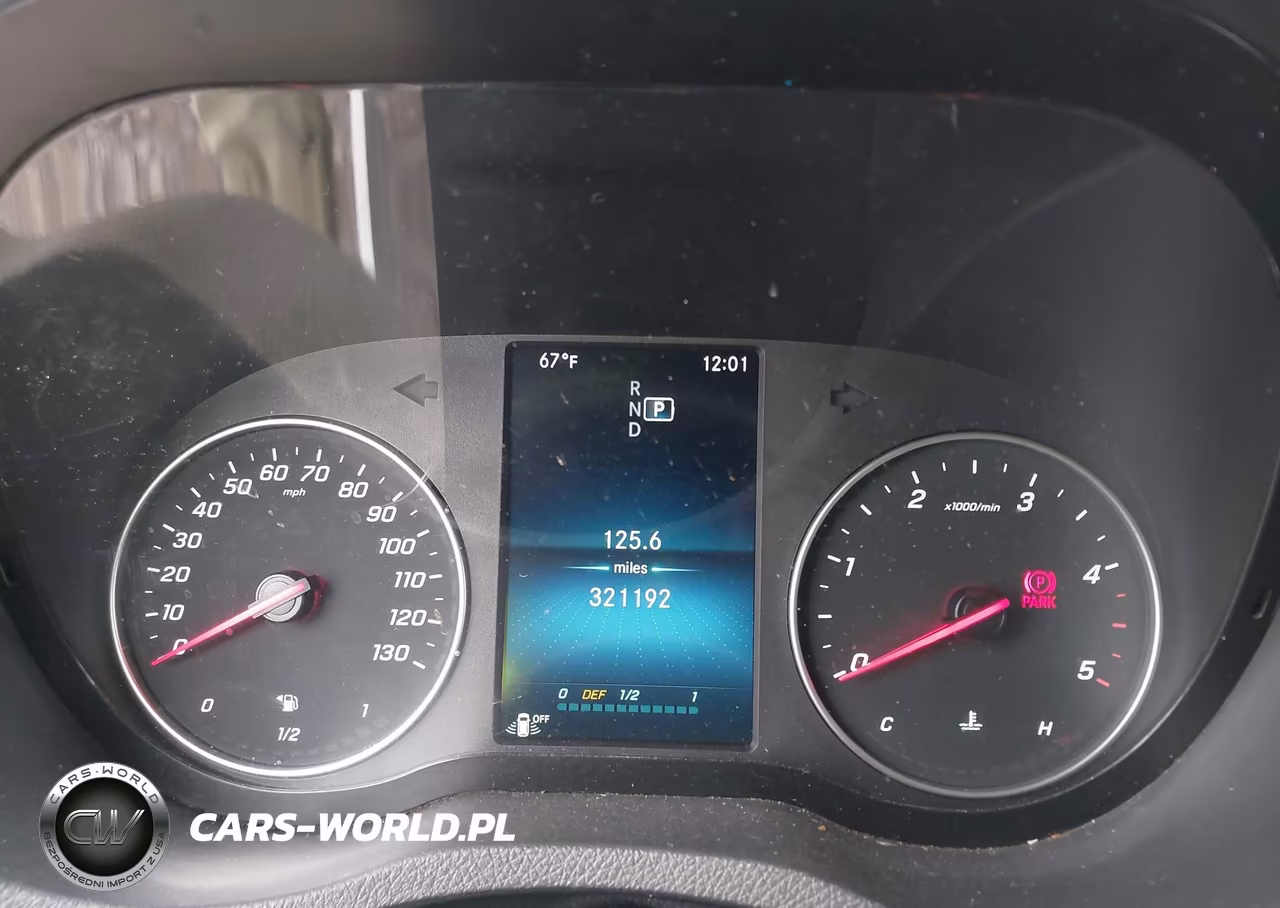 2022 Mercedes-Benz Sprinter 3500 High Roof V6 VIN:W1Y5ECHY8NT112534 - 7