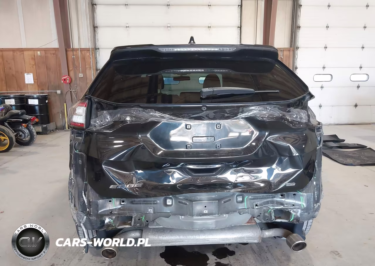 2015 Ford Edge Se VIN:2FMTK4G84FBB63280 - 6