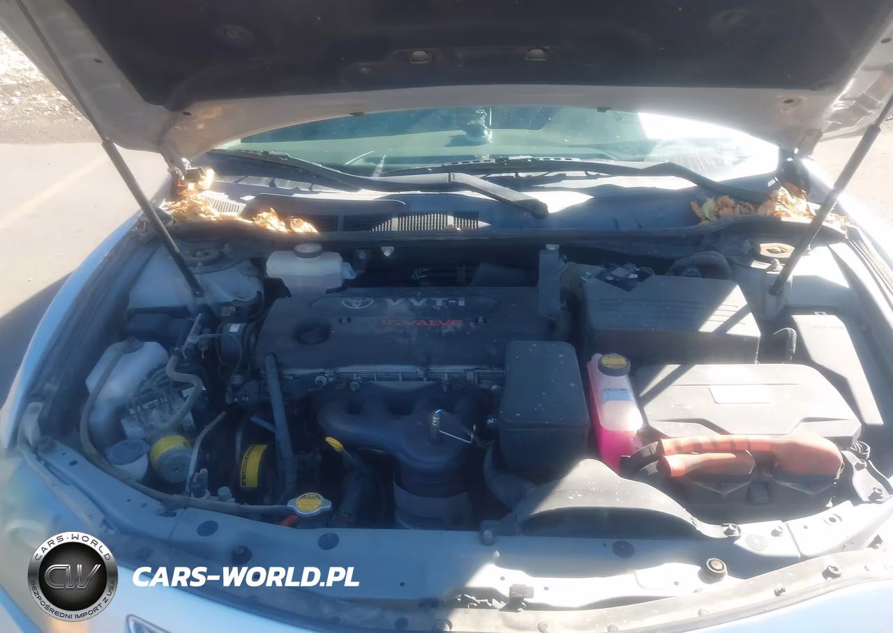 2007 Toyota Camry Hybrid VIN:JTNBB46K273041978 - 10