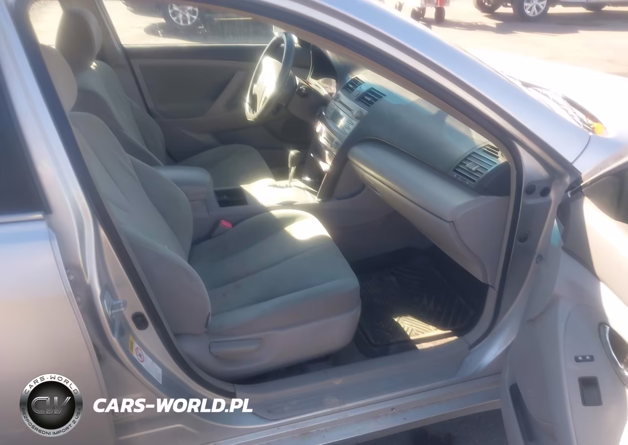 2007 Toyota Camry Hybrid VIN:JTNBB46K273041978 - 5