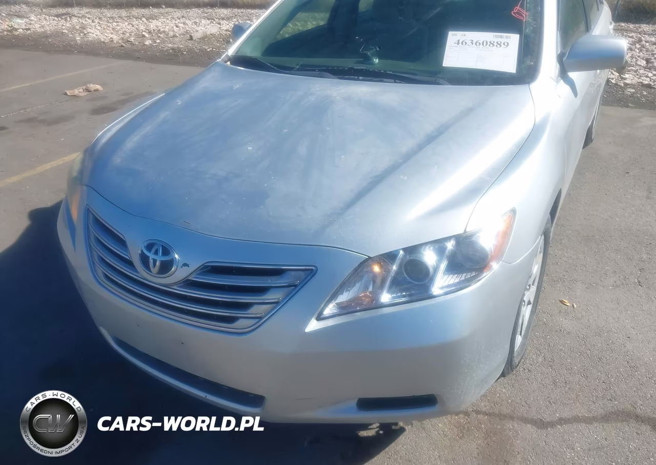 2007 Toyota Camry Hybrid VIN:JTNBB46K273041978 - 6