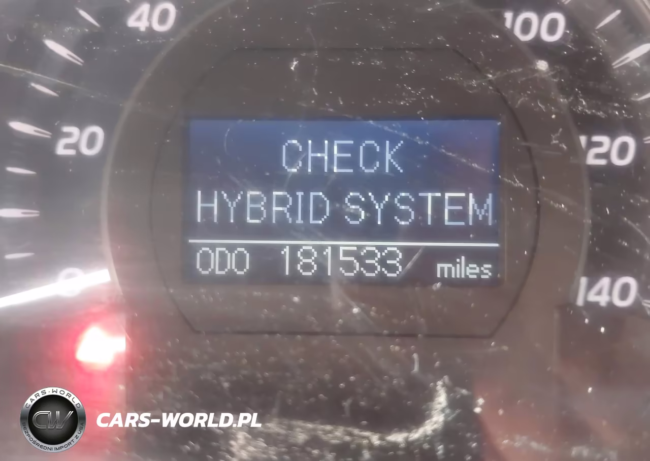 2007 Toyota Camry Hybrid VIN:JTNBB46K273041978 - 7
