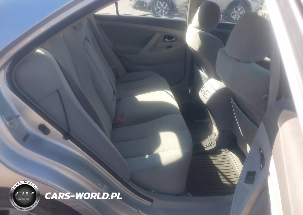 2007 Toyota Camry Hybrid VIN:JTNBB46K273041978 - 8