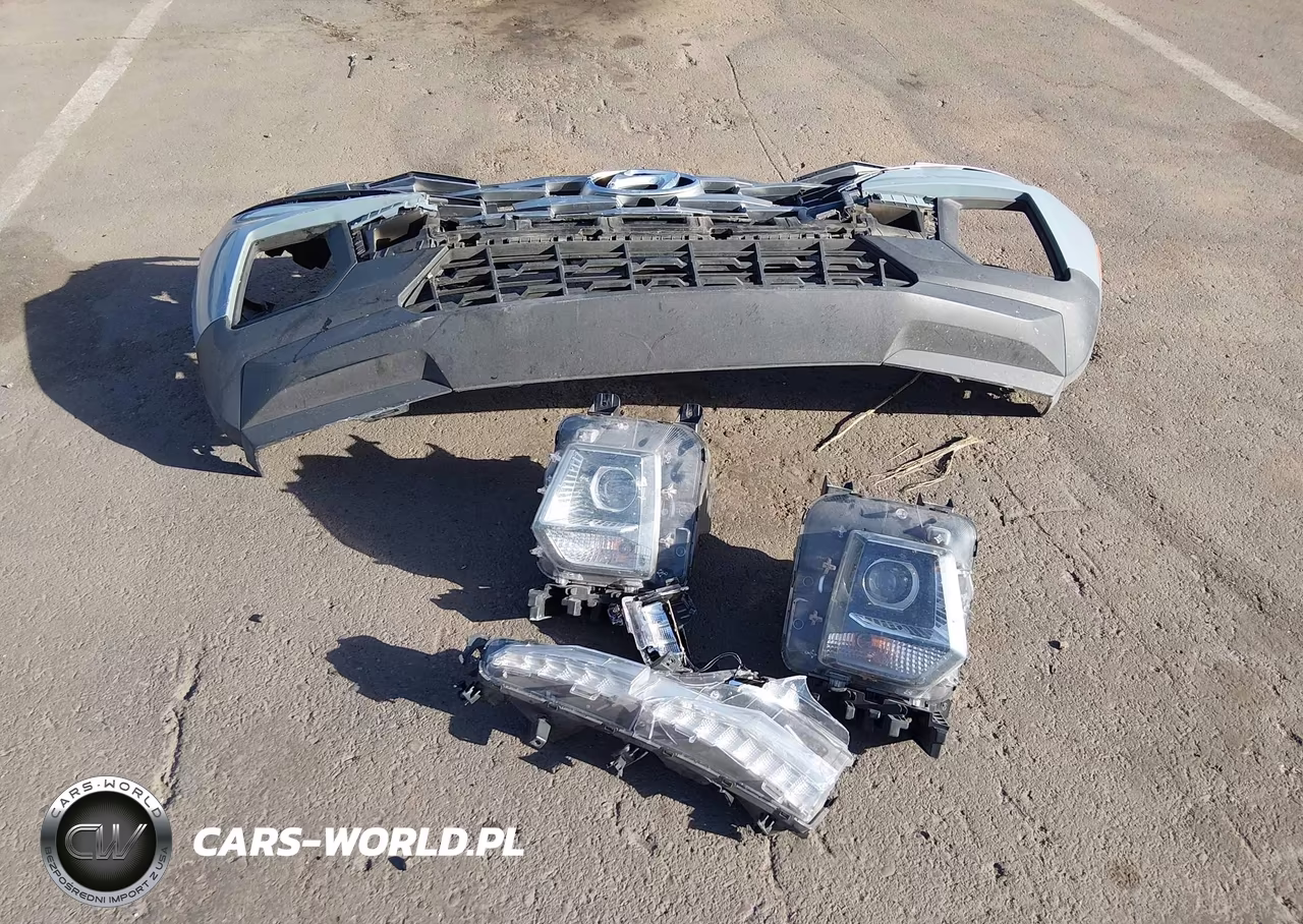 2023 Hyundai Santa Cruz Sel VIN:5NTJC4AE0PH060730 - 12