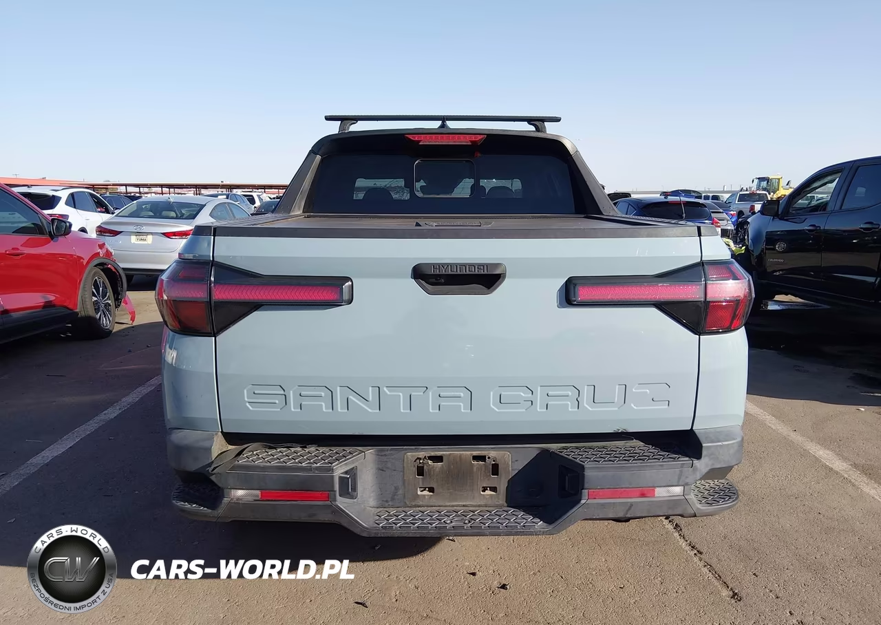 2023 Hyundai Santa Cruz Sel VIN:5NTJC4AE0PH060730 - 17