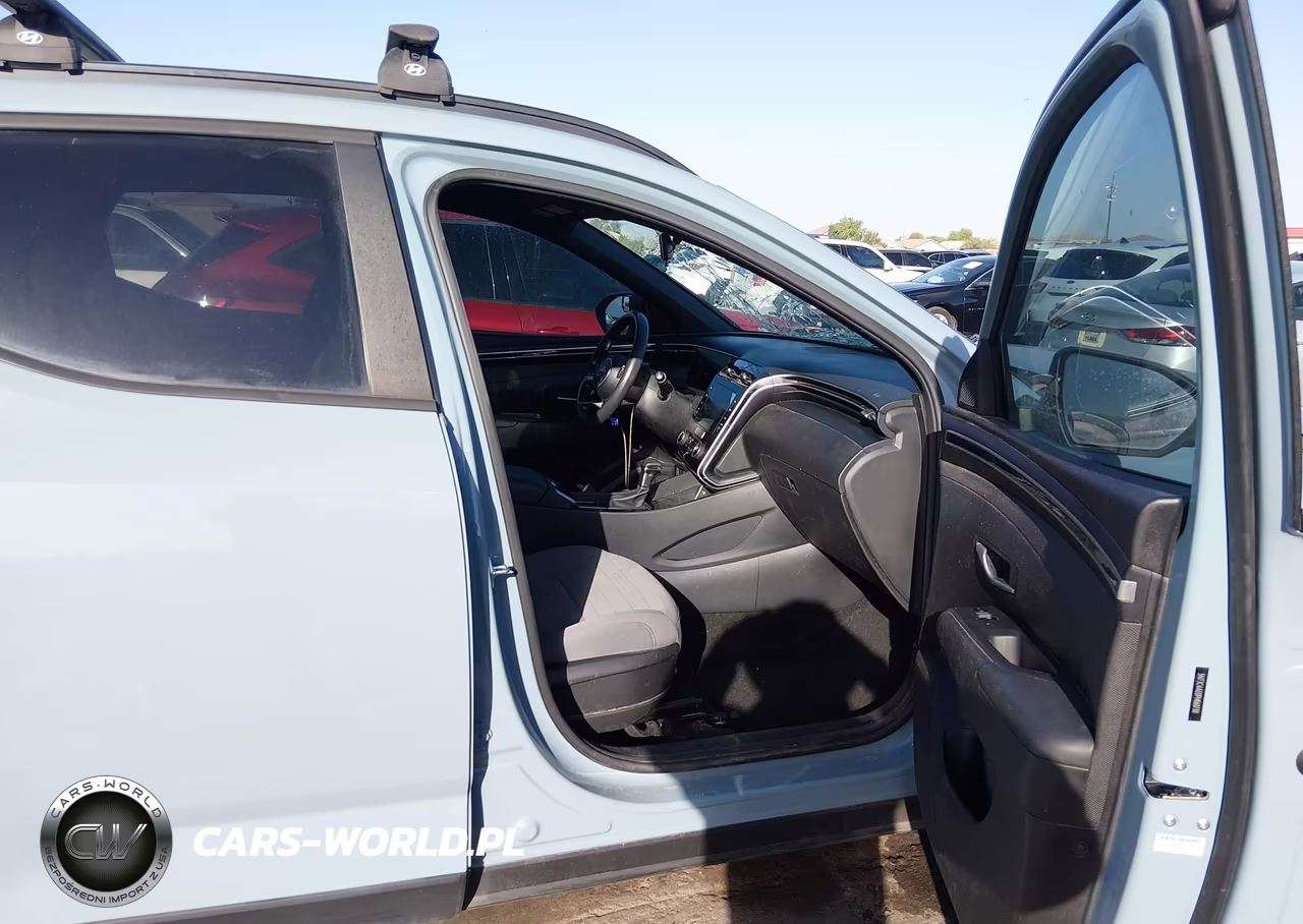 2023 Hyundai Santa Cruz Sel VIN:5NTJC4AE0PH060730 - 5
