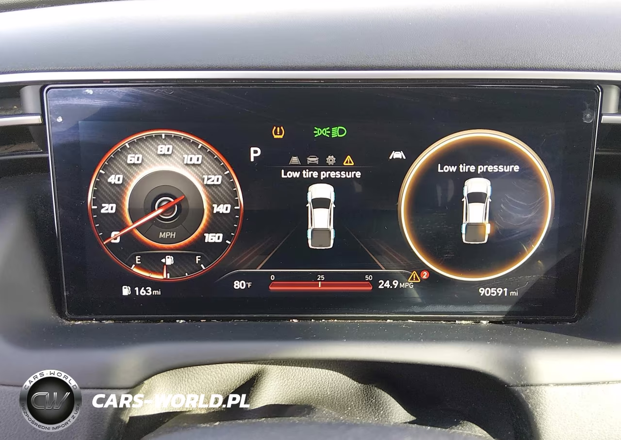 2023 Hyundai Santa Cruz Sel VIN:5NTJC4AE0PH060730 - 7