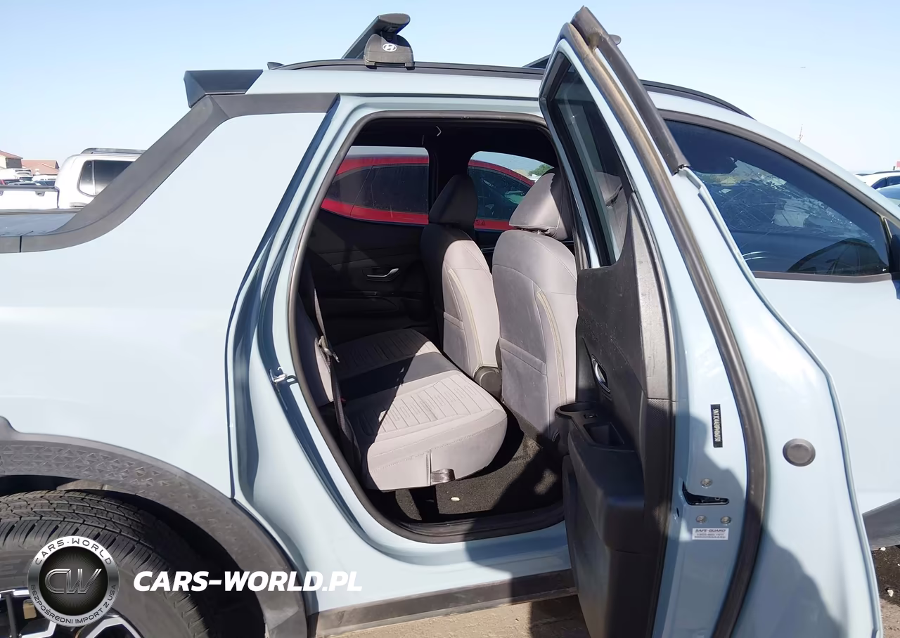 2023 Hyundai Santa Cruz Sel VIN:5NTJC4AE0PH060730 - 8